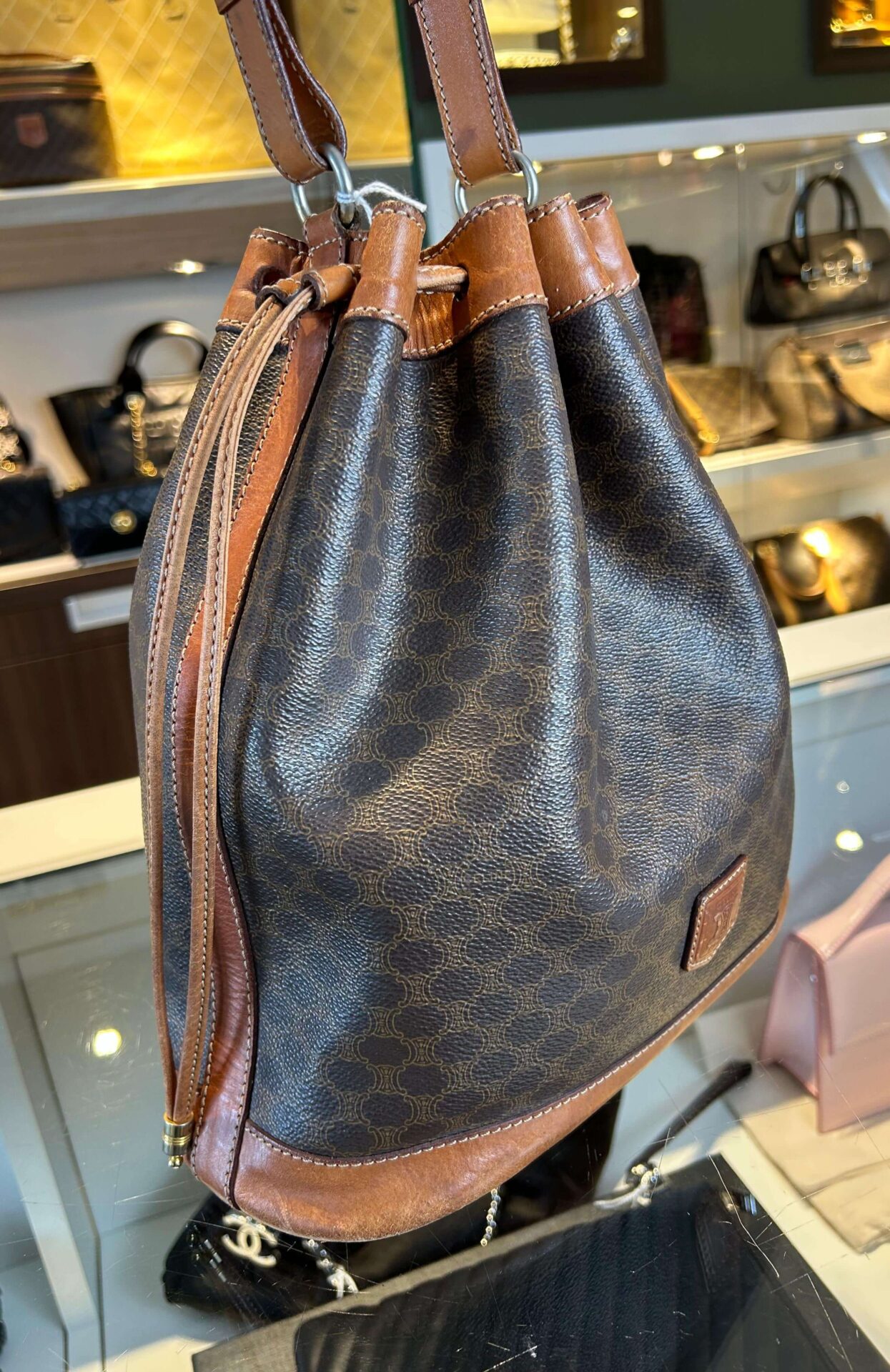 Céline bucket bag - Afbeelding 4