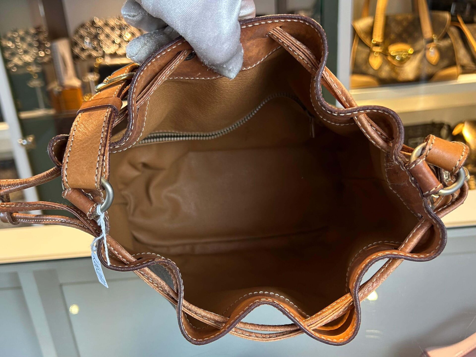Céline bucket bag - Afbeelding 11