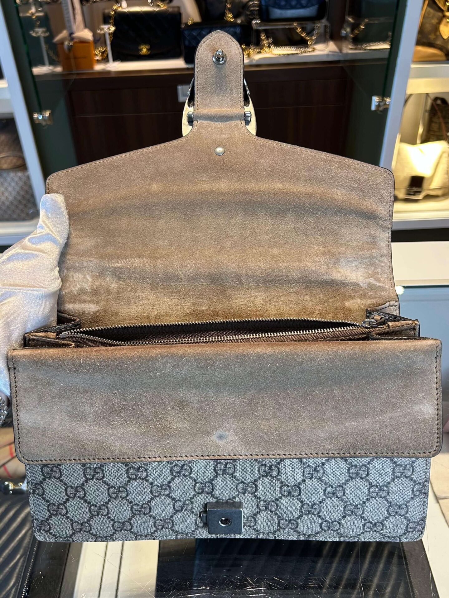 Gucci Dionysus small GG - Afbeelding 10