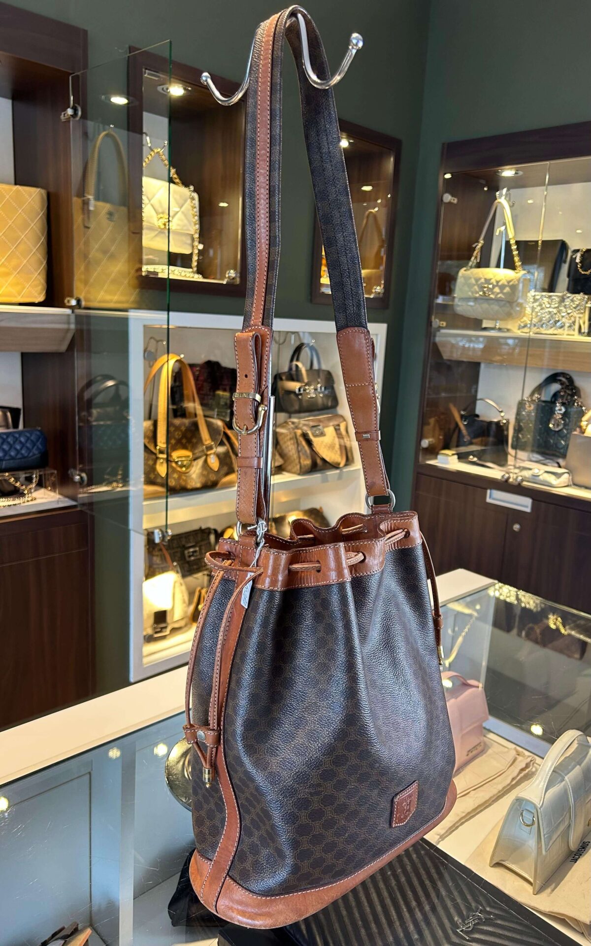 Céline bucket bag - Afbeelding 9