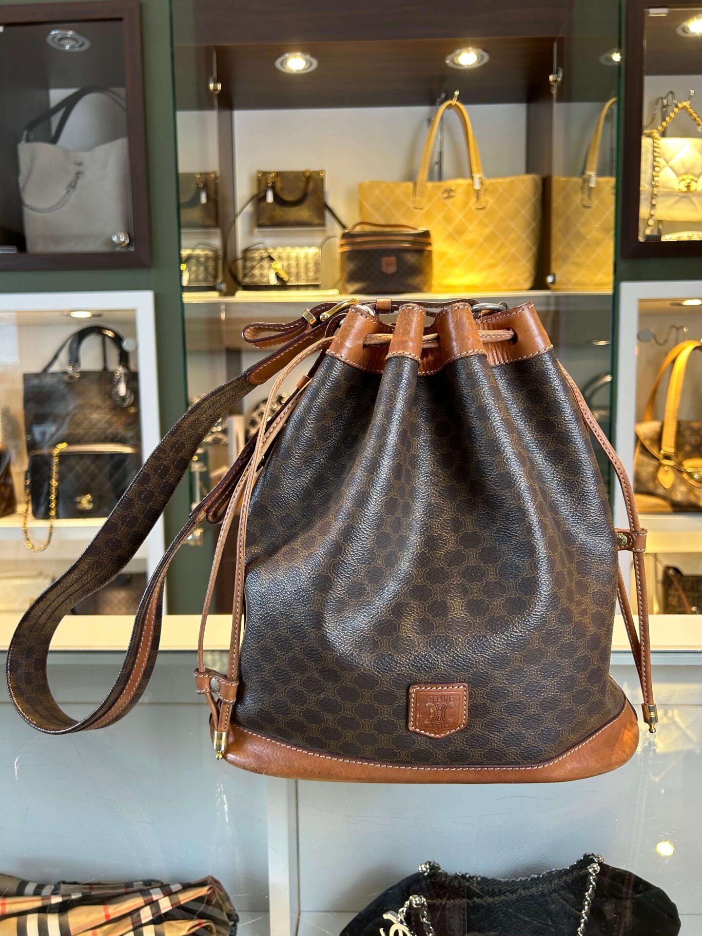 Céline bucket bag - Afbeelding 2