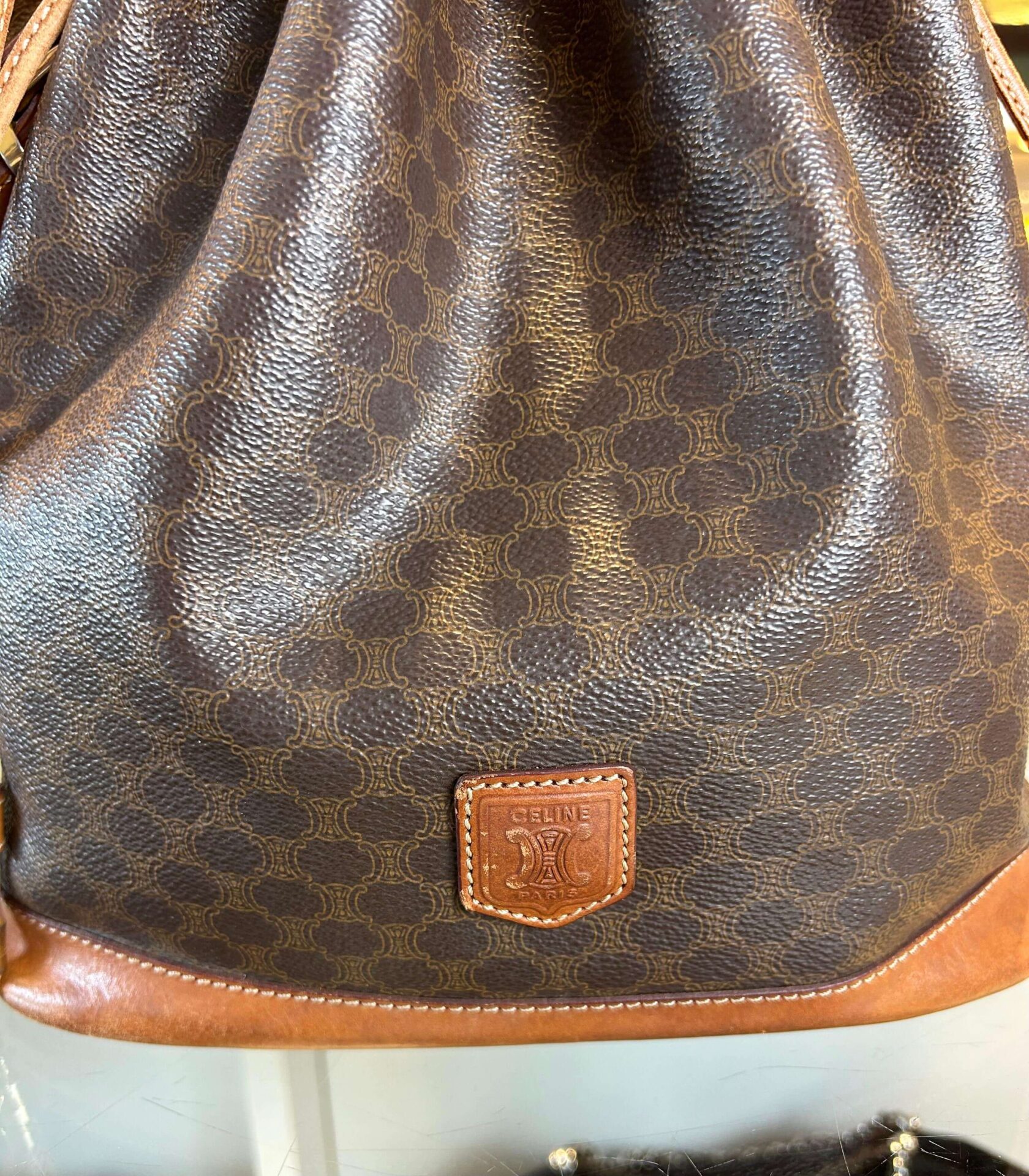 Céline bucket bag - Afbeelding 7