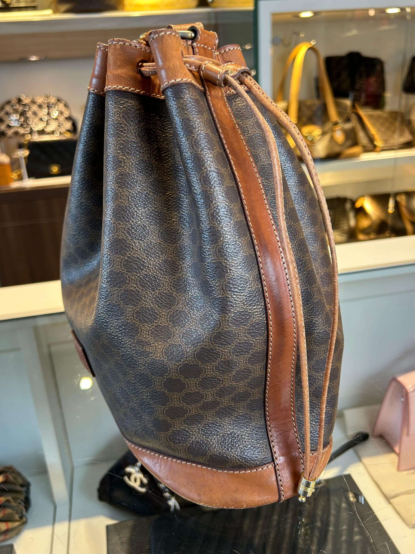 Céline bucket bag - Afbeelding 6