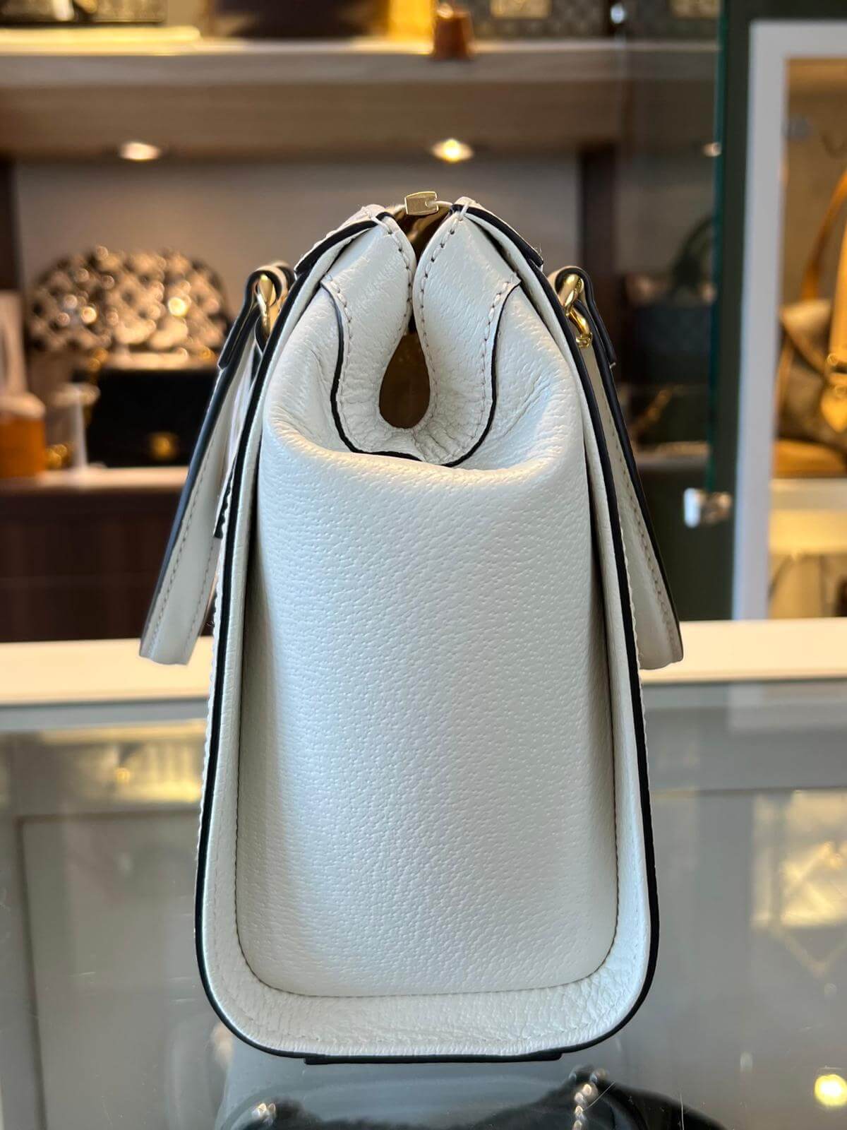 Gucci Ophidia Small Tote Bag - Afbeelding 8