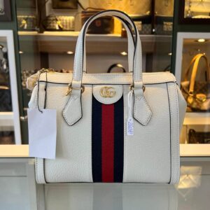 Gucci Ophidia Small Tote Bag