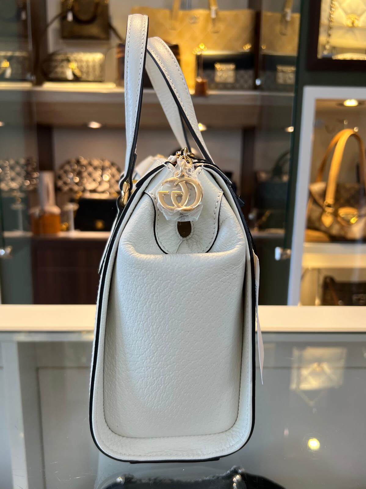 Gucci Ophidia Small Tote Bag