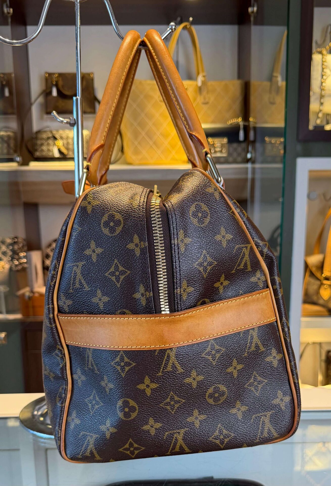 Louis Vuitton Carry All - Afbeelding 5
