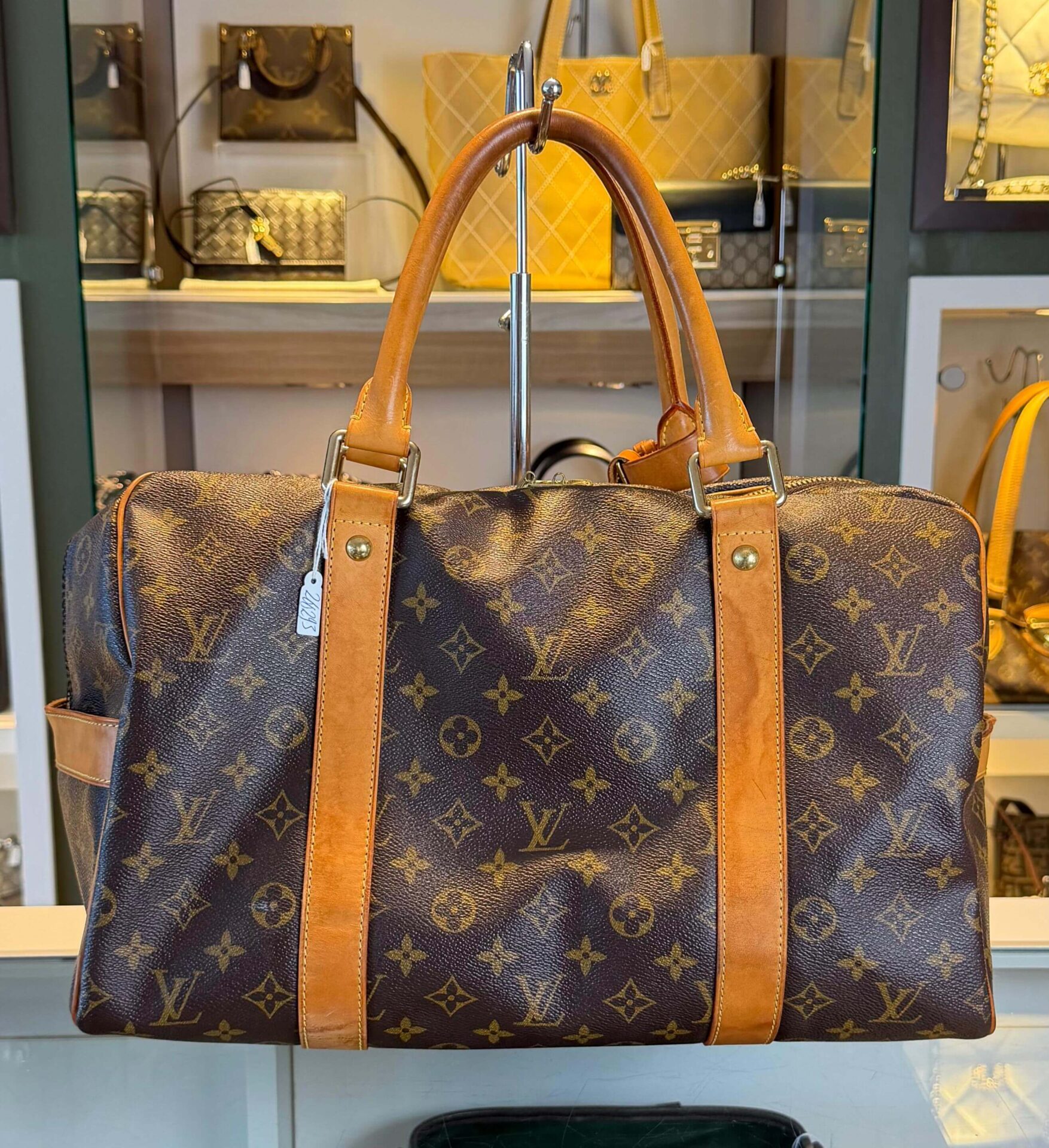 Louis Vuitton Carry All - Afbeelding 3