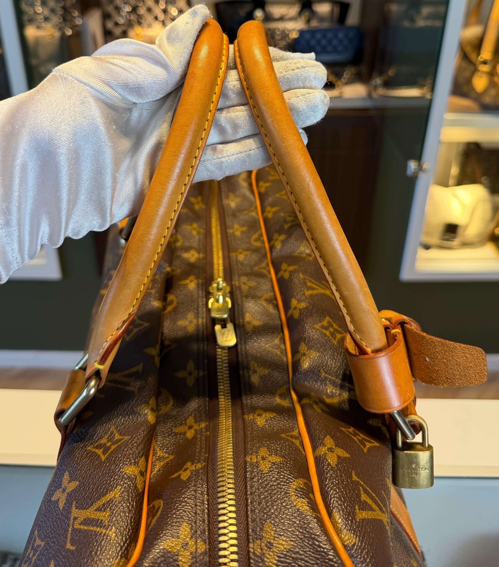 Louis Vuitton Carry All - Afbeelding 7