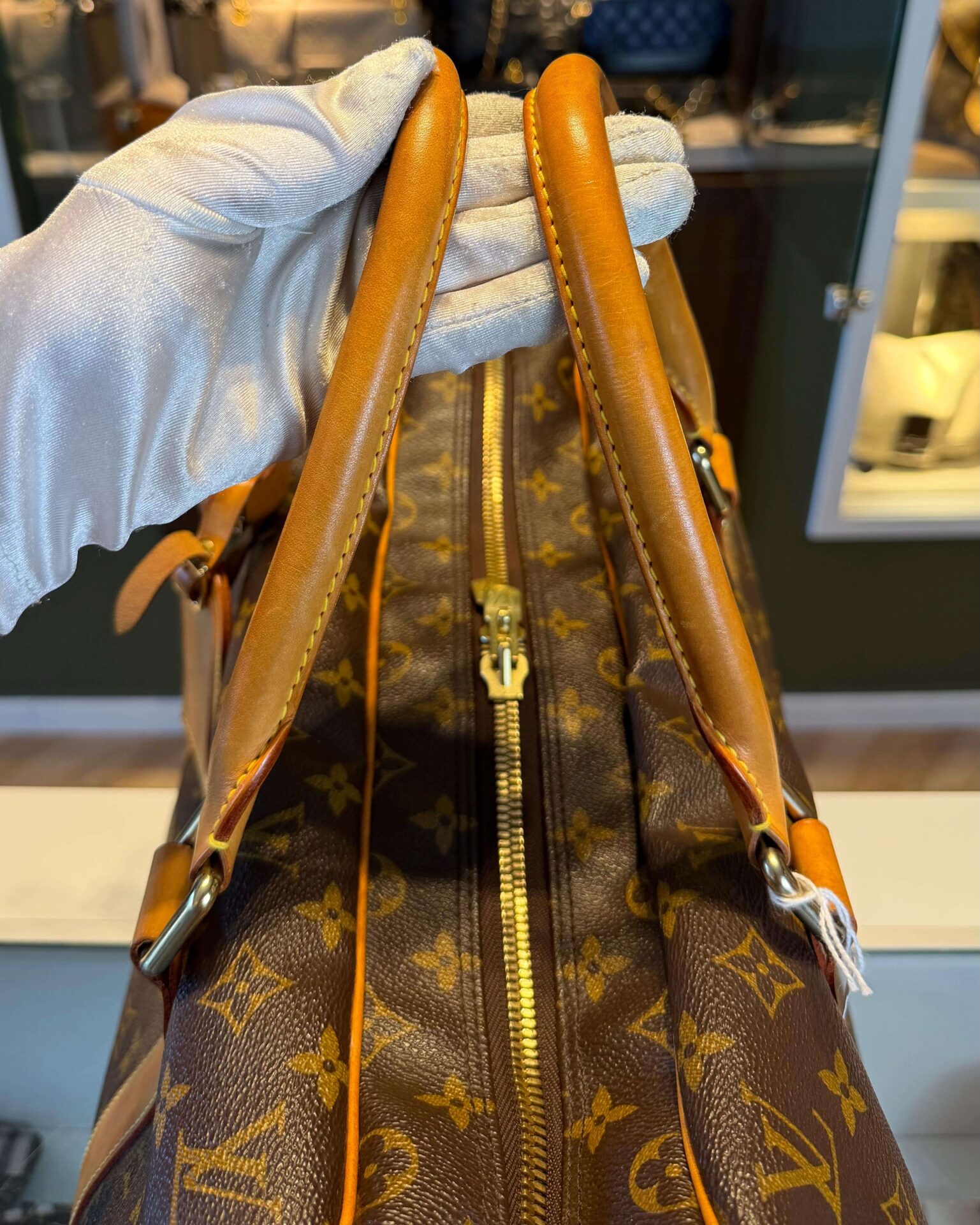 Louis Vuitton Carry All - Afbeelding 8