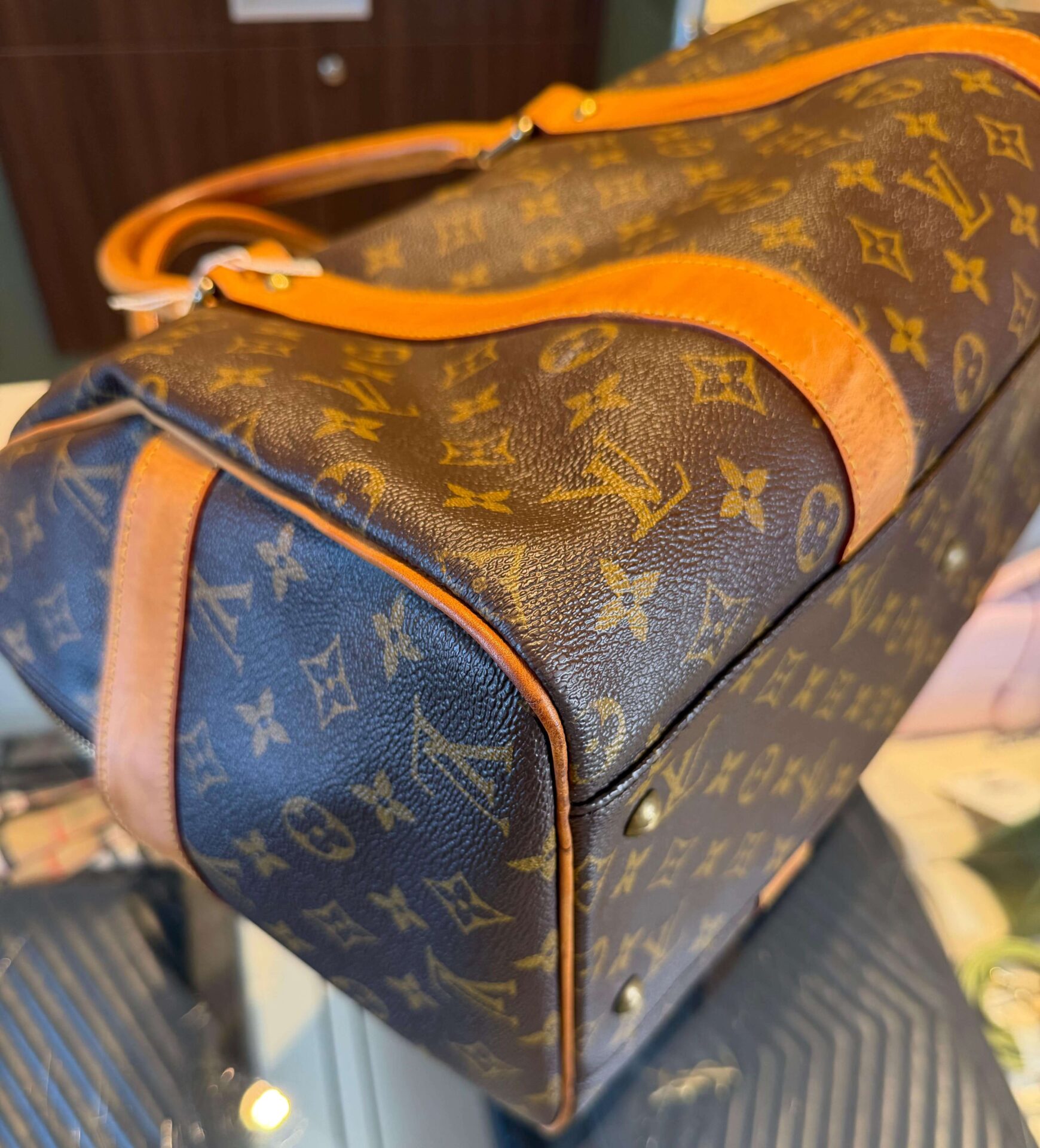 Louis Vuitton Carry All - Afbeelding 11