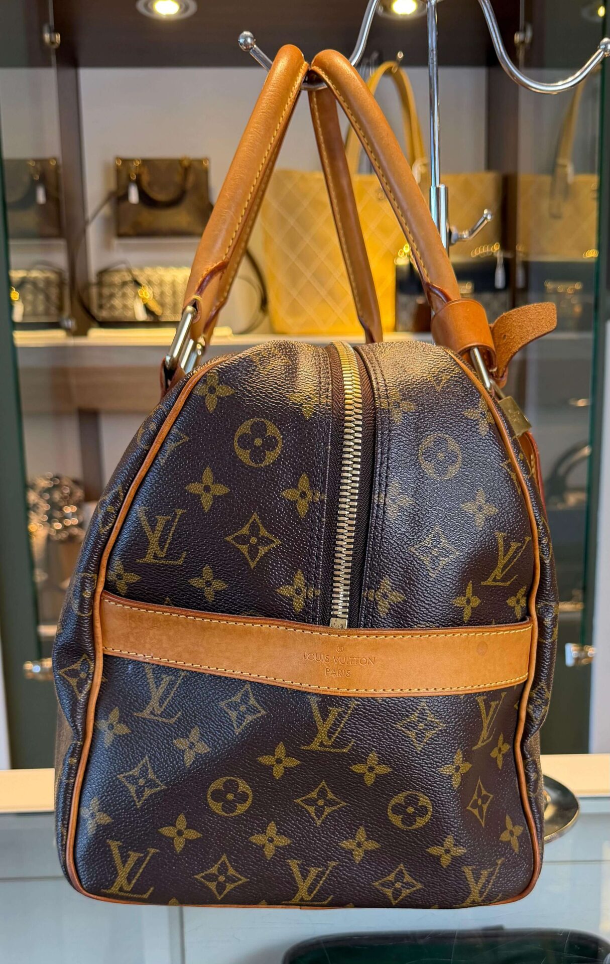 Louis Vuitton Carry All - Afbeelding 4