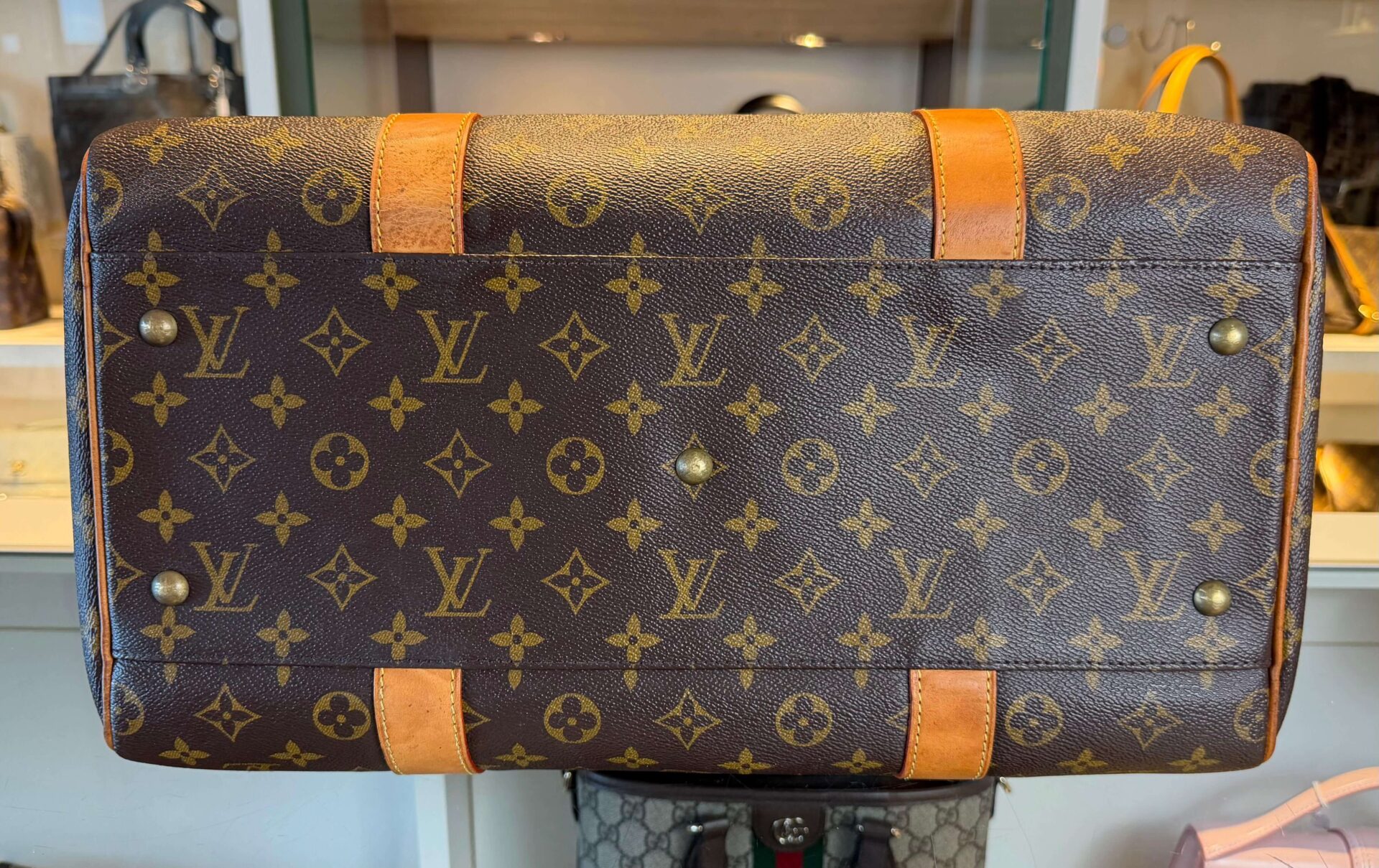 Louis Vuitton Carry All - Afbeelding 15