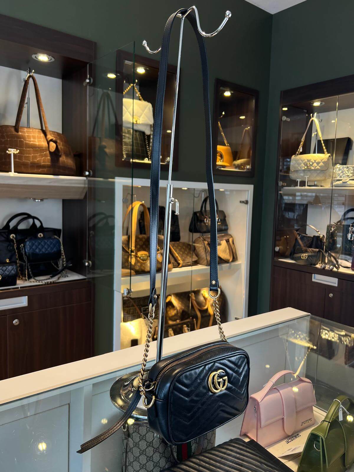 Gucci GG Marmont Mini - Afbeelding 20