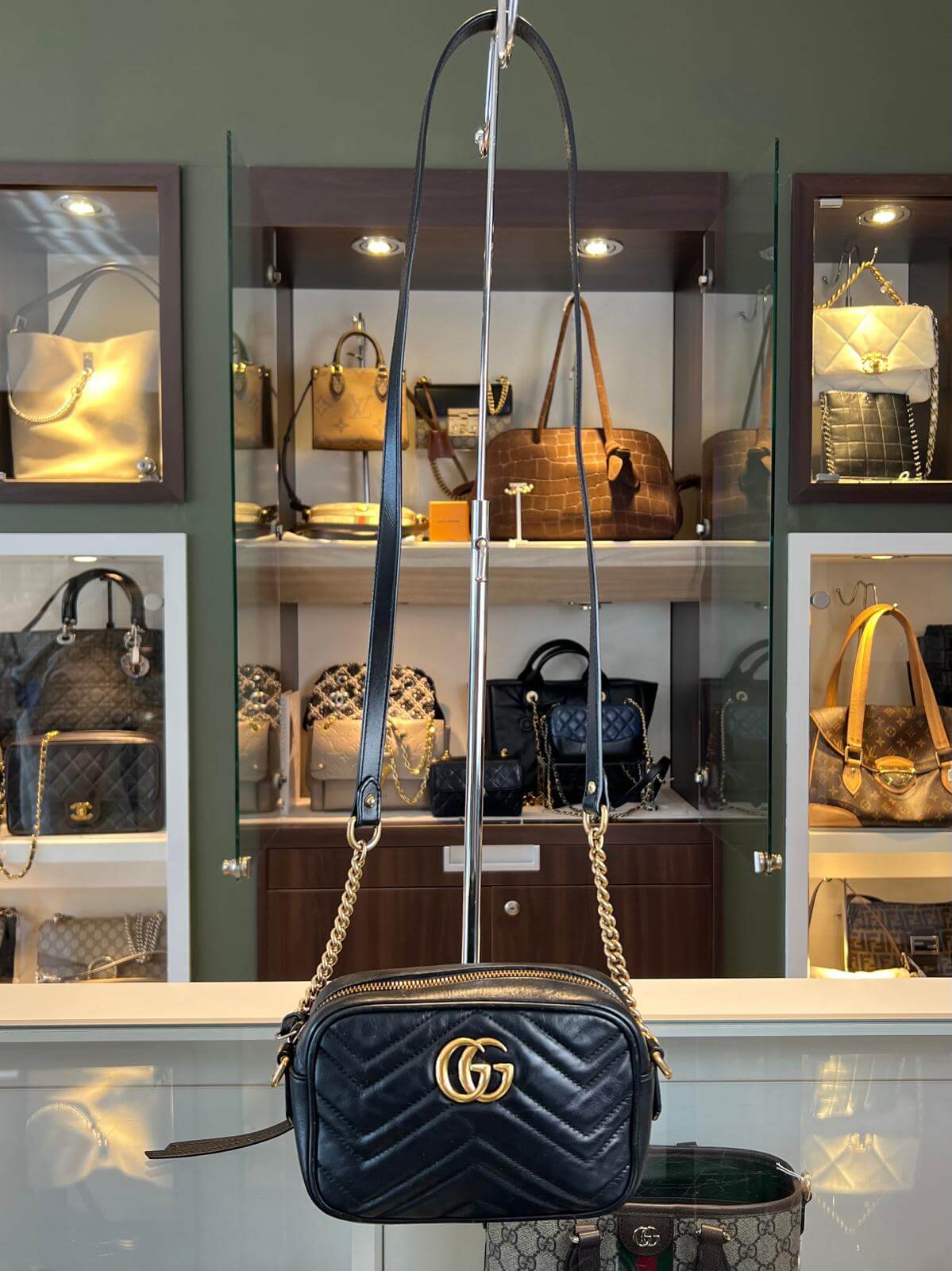 Gucci GG Marmont Mini - Afbeelding 19