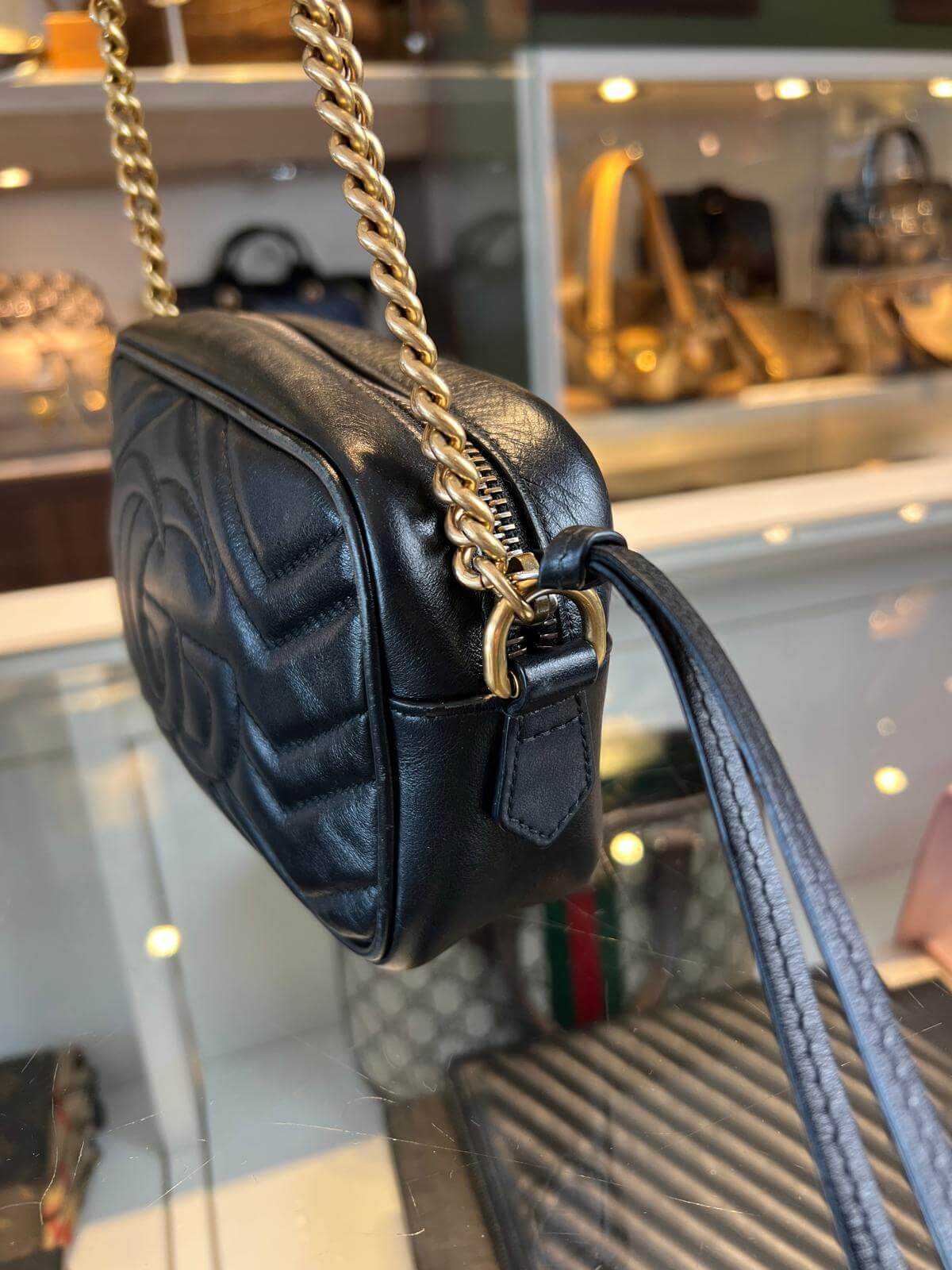 Gucci GG Marmont Mini - Afbeelding 9