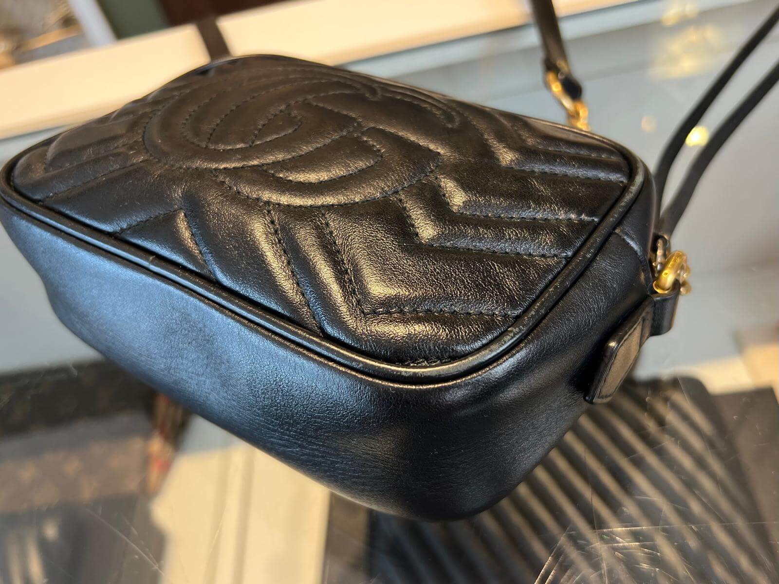 Gucci GG Marmont Mini - Afbeelding 14