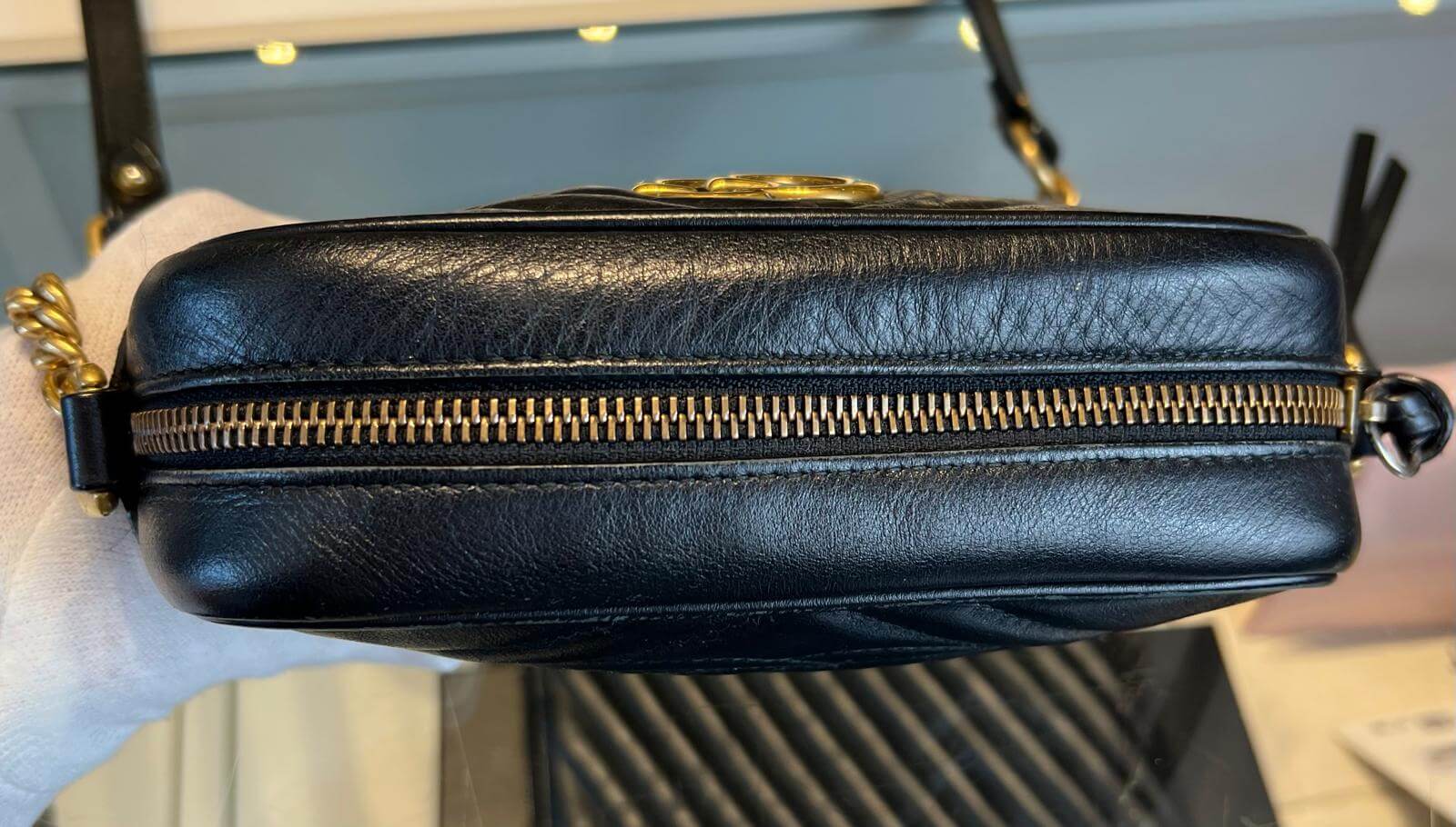 Gucci GG Marmont Mini - Afbeelding 10