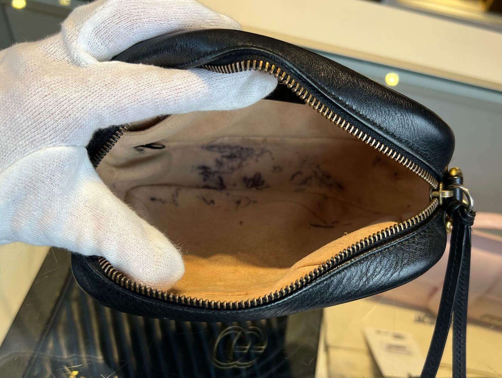 Gucci GG Marmont Mini - Afbeelding 13