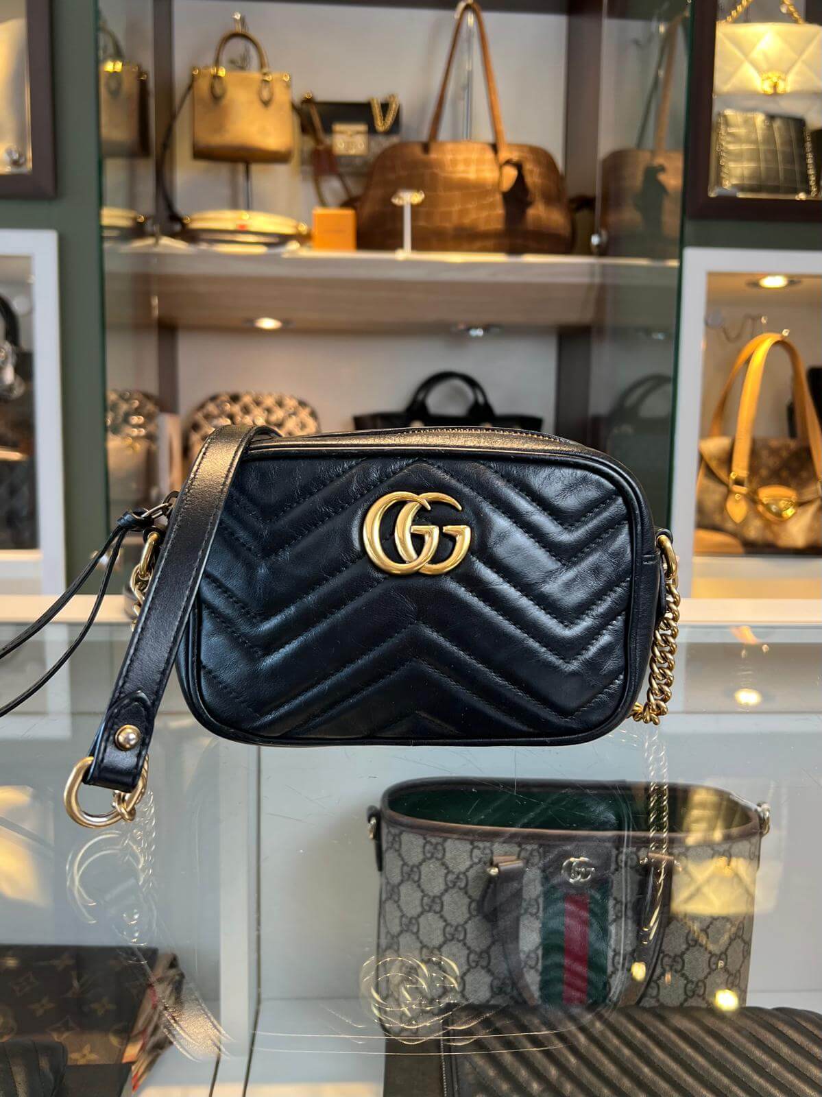 Gucci GG Marmont Mini
