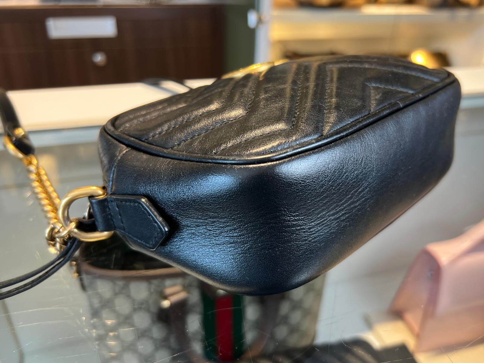 Gucci GG Marmont Mini - Afbeelding 17