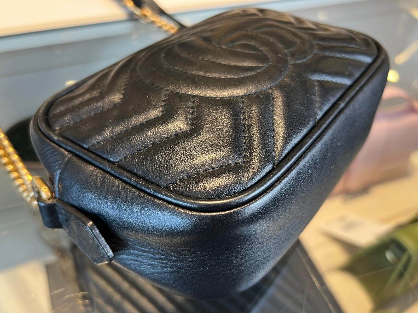 Gucci GG Marmont Mini - Afbeelding 15