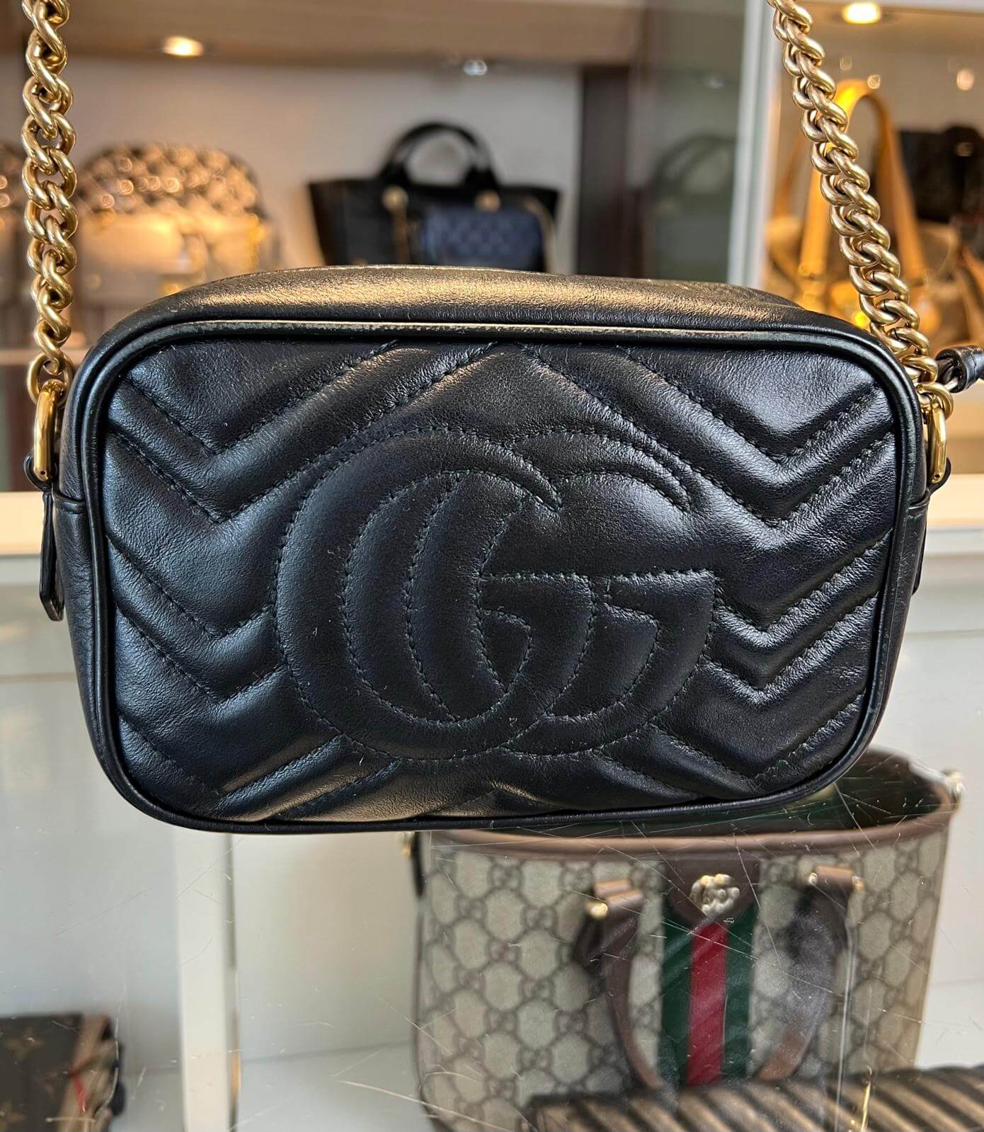 Gucci GG Marmont Mini