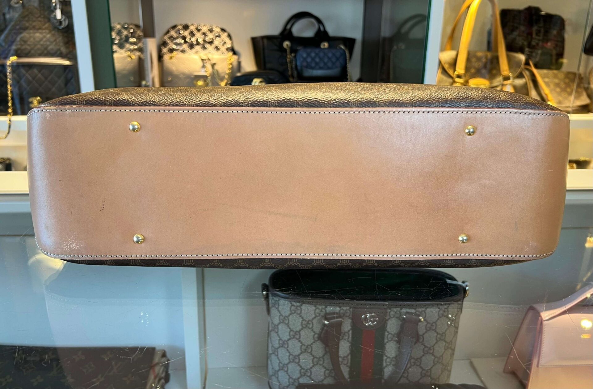 Céline Macadam Tote Bag - Afbeelding 9