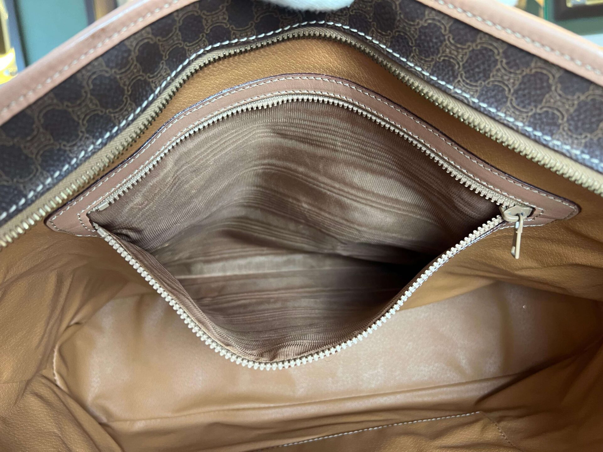 celine macadam tote bag