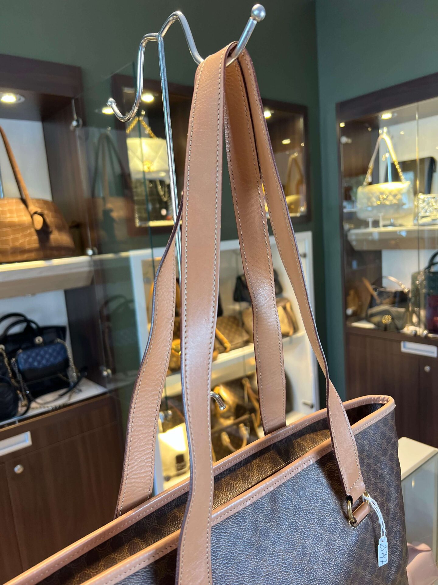 Céline Macadam Tote Bag - Afbeelding 21