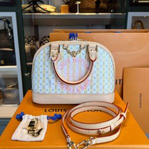 Louis Vuitton Alma BB Fresh Banana