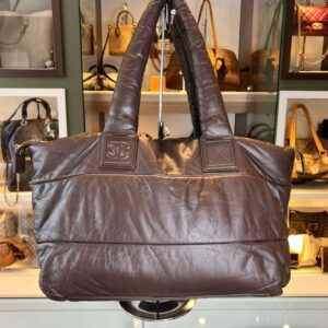 chanel coco cocoon bag