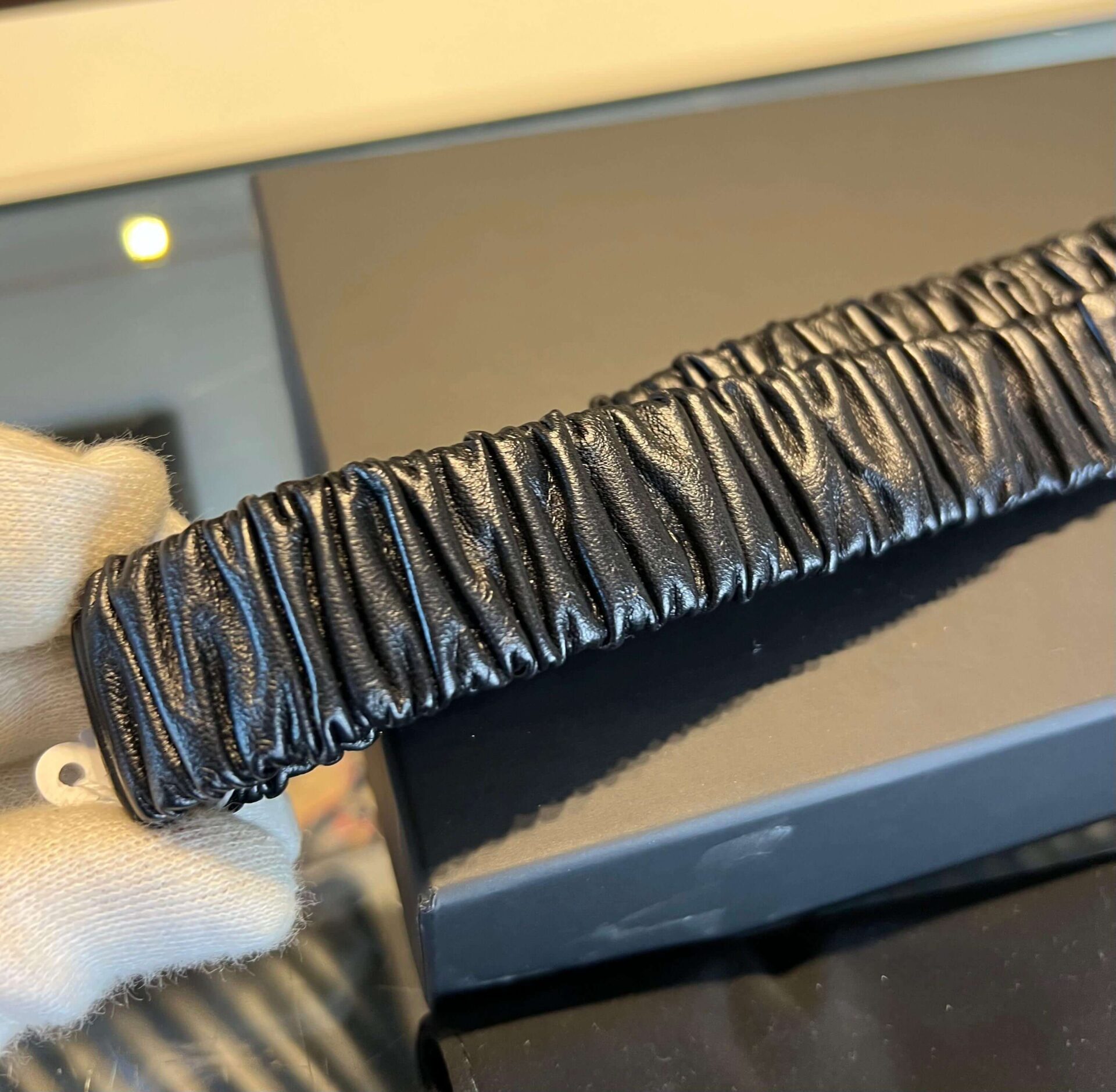 Chanel belt 80cm - Afbeelding 9