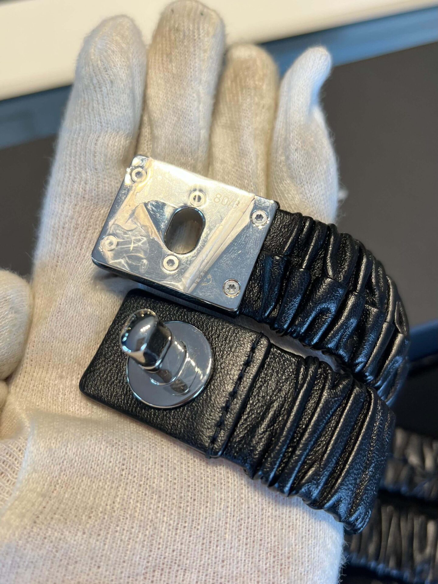 Chanel belt 80cm - Afbeelding 6