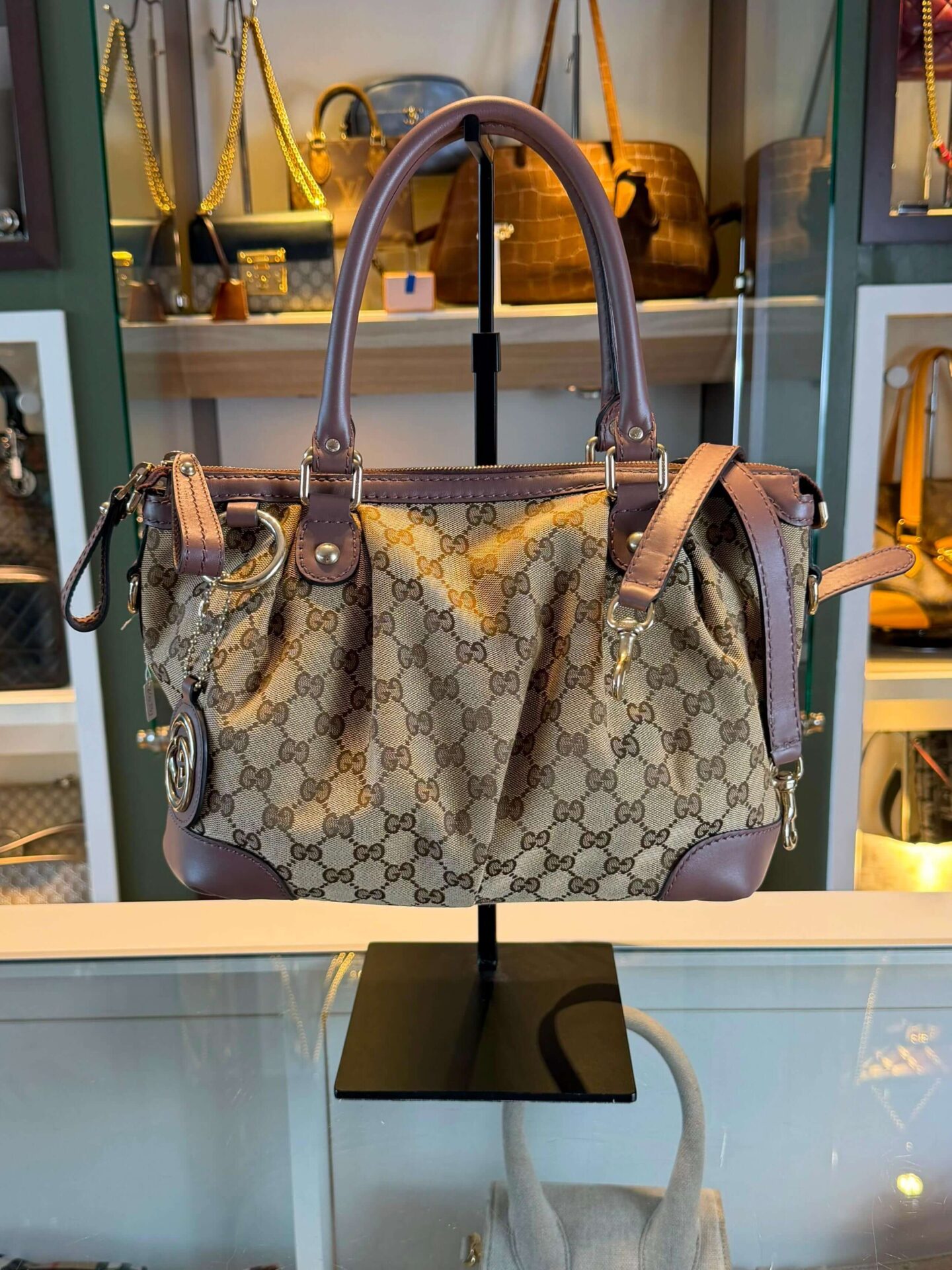 Gucci Sukey Tote bag