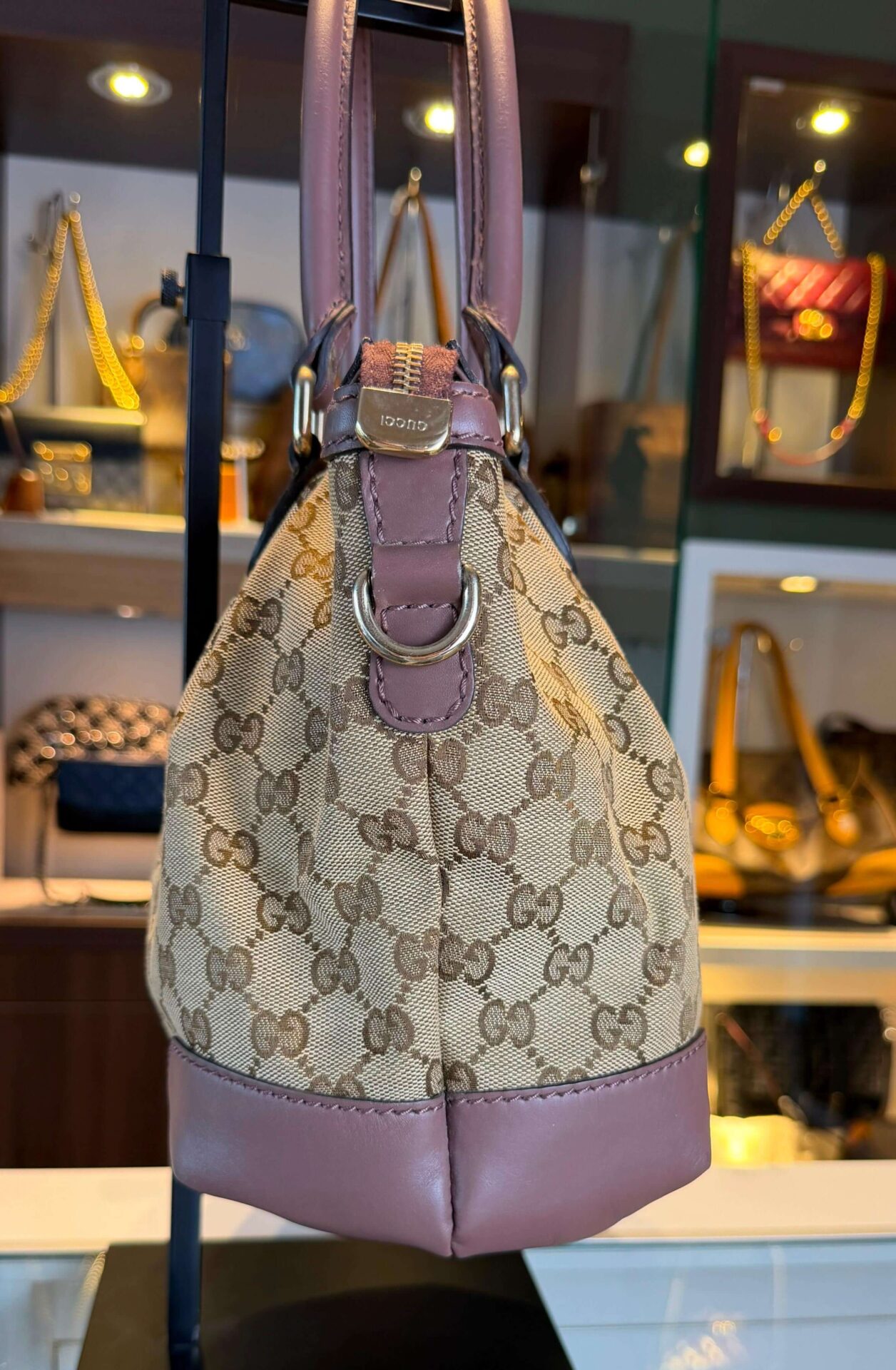 Gucci Sukey Tote bag - Afbeelding 5