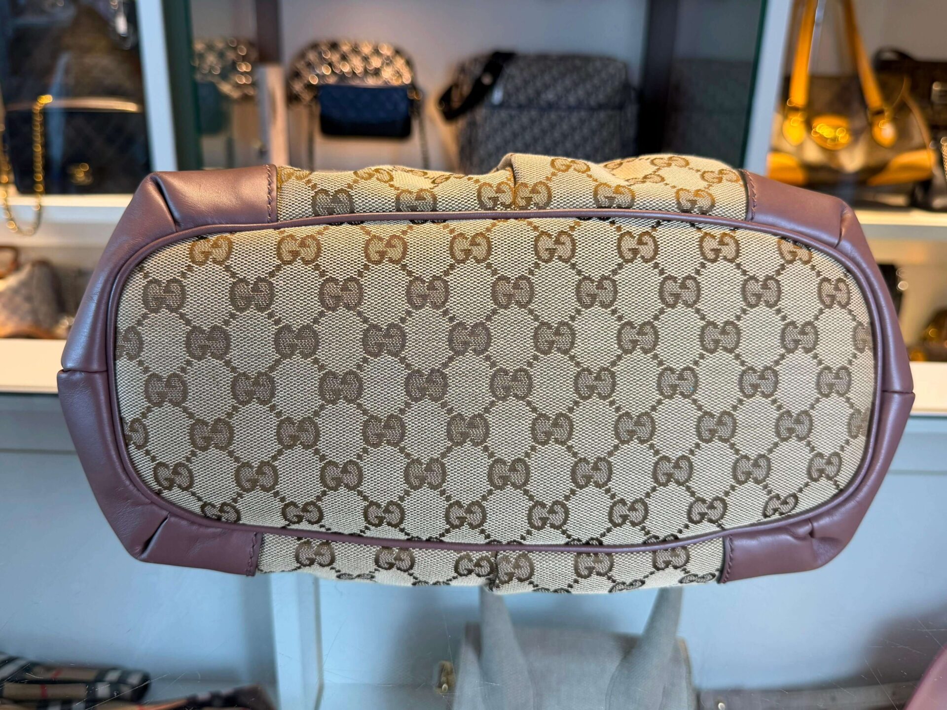 Gucci Sukey Tote bag - Afbeelding 11
