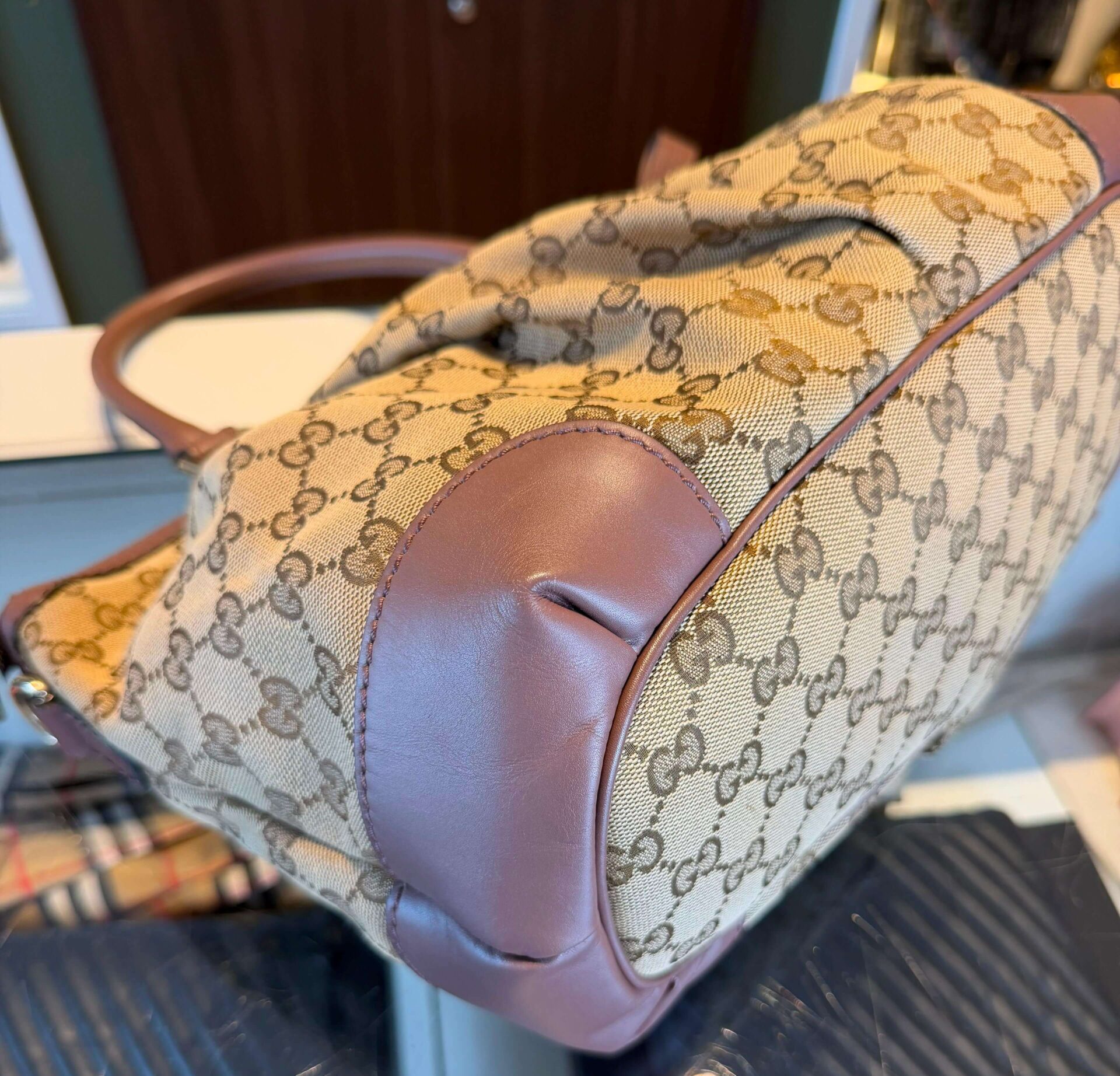 Gucci Sukey Tote bag - Afbeelding 7