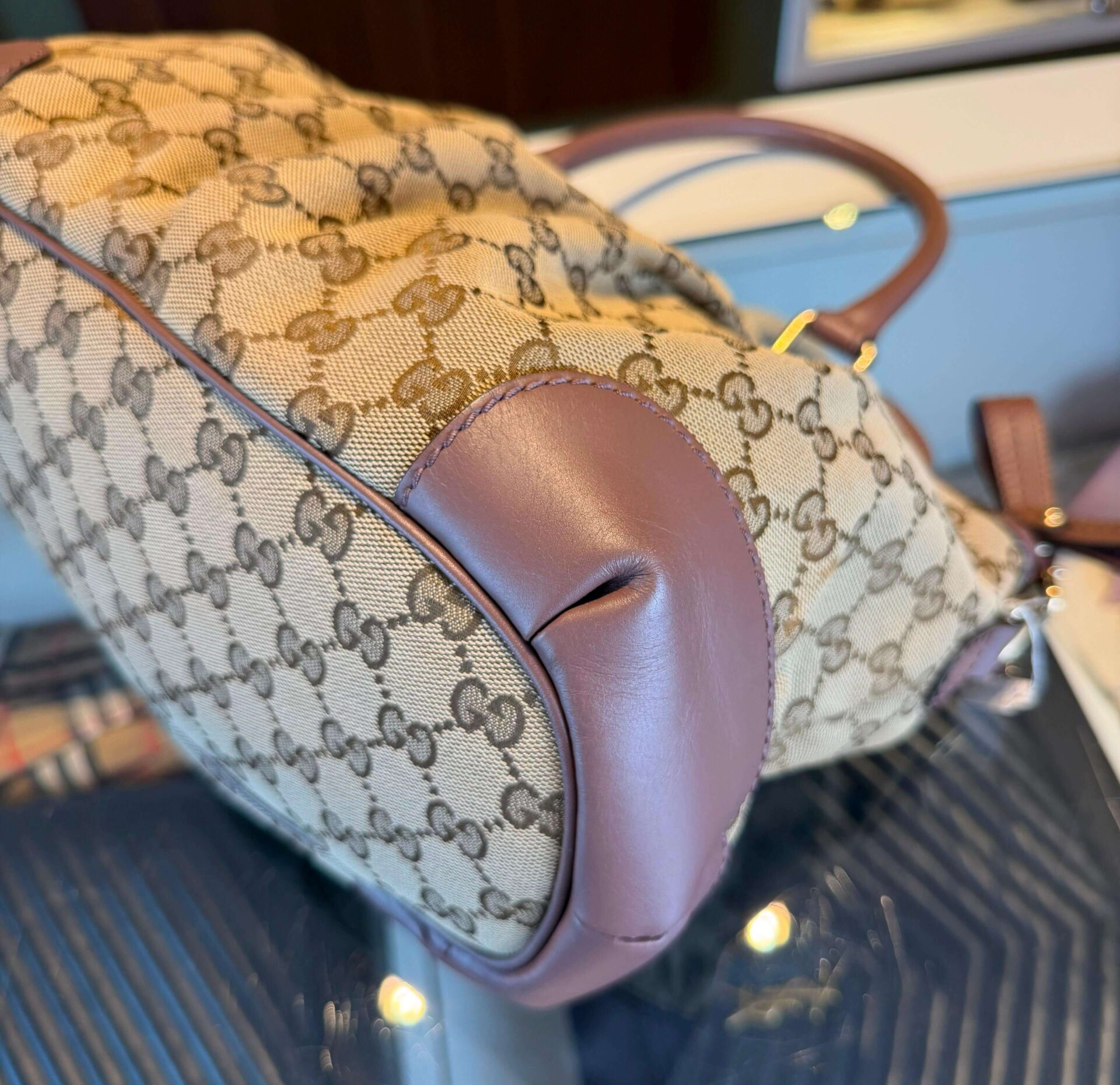 Gucci Sukey Tote bag - Afbeelding 10