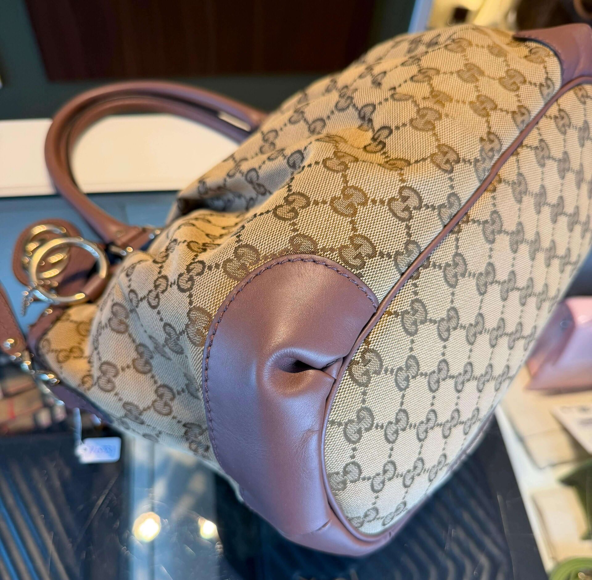Gucci Sukey Tote bag - Afbeelding 9