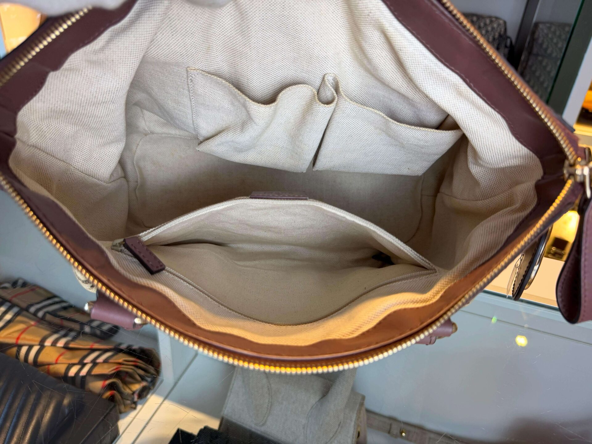 Gucci Sukey Tote bag - Afbeelding 15