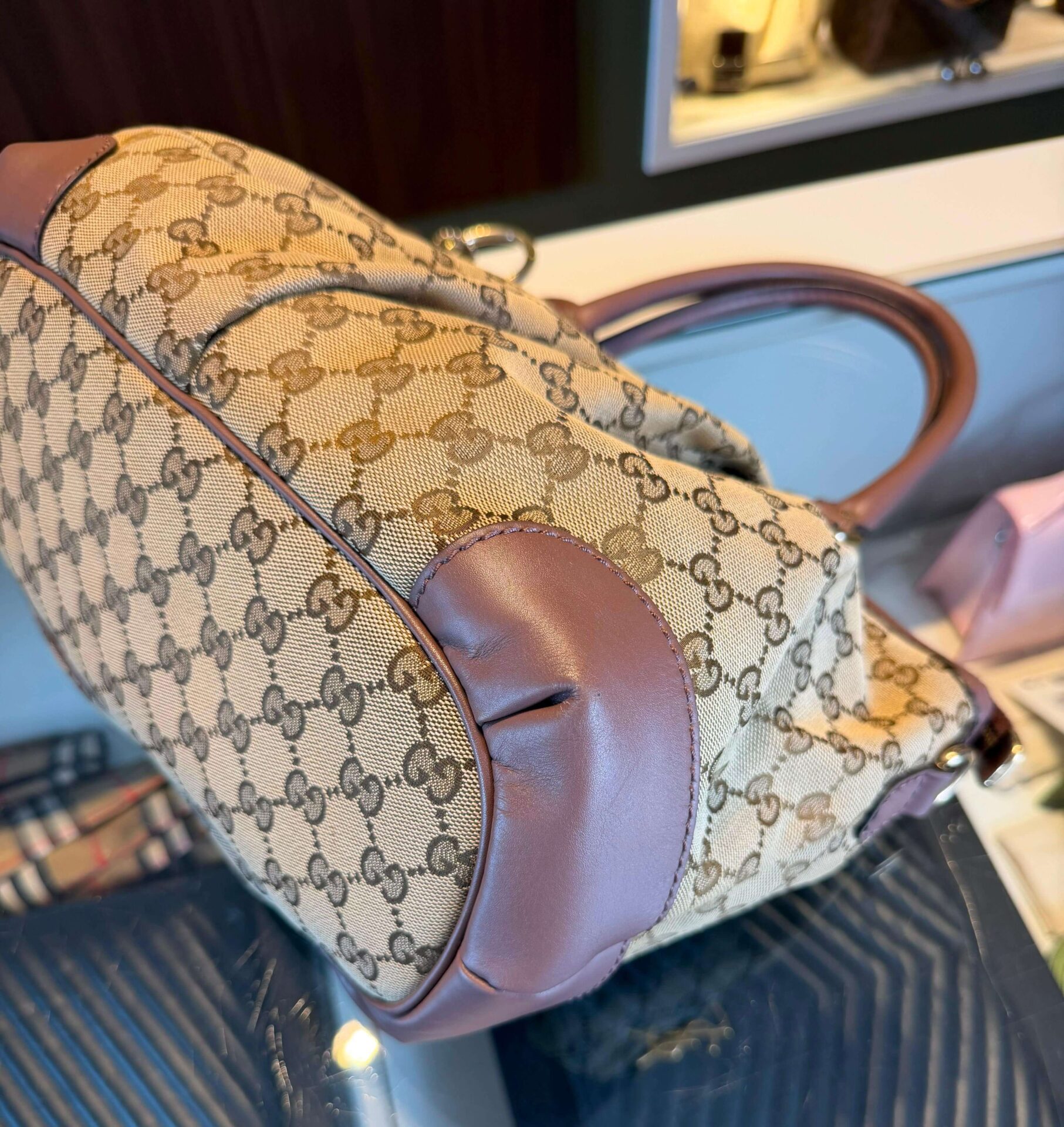 Gucci Sukey Tote bag - Afbeelding 8