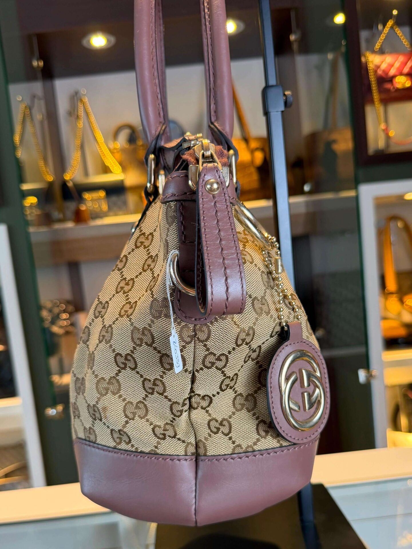 Gucci Sukey Tote bag - Afbeelding 6