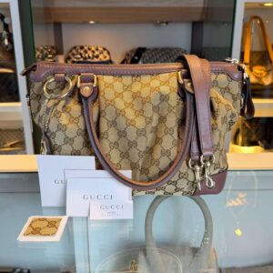 Gucci Sukey Tote bag