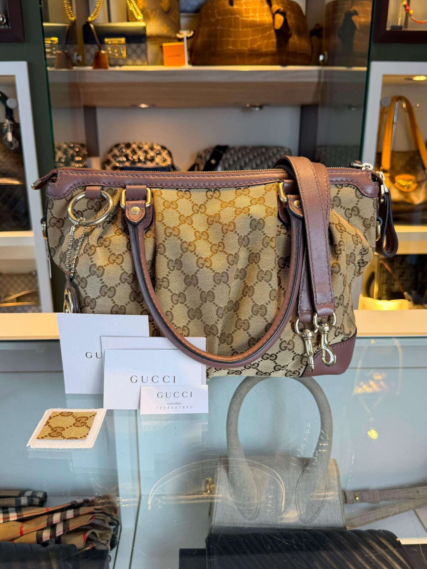 Gucci Sukey Tote bag