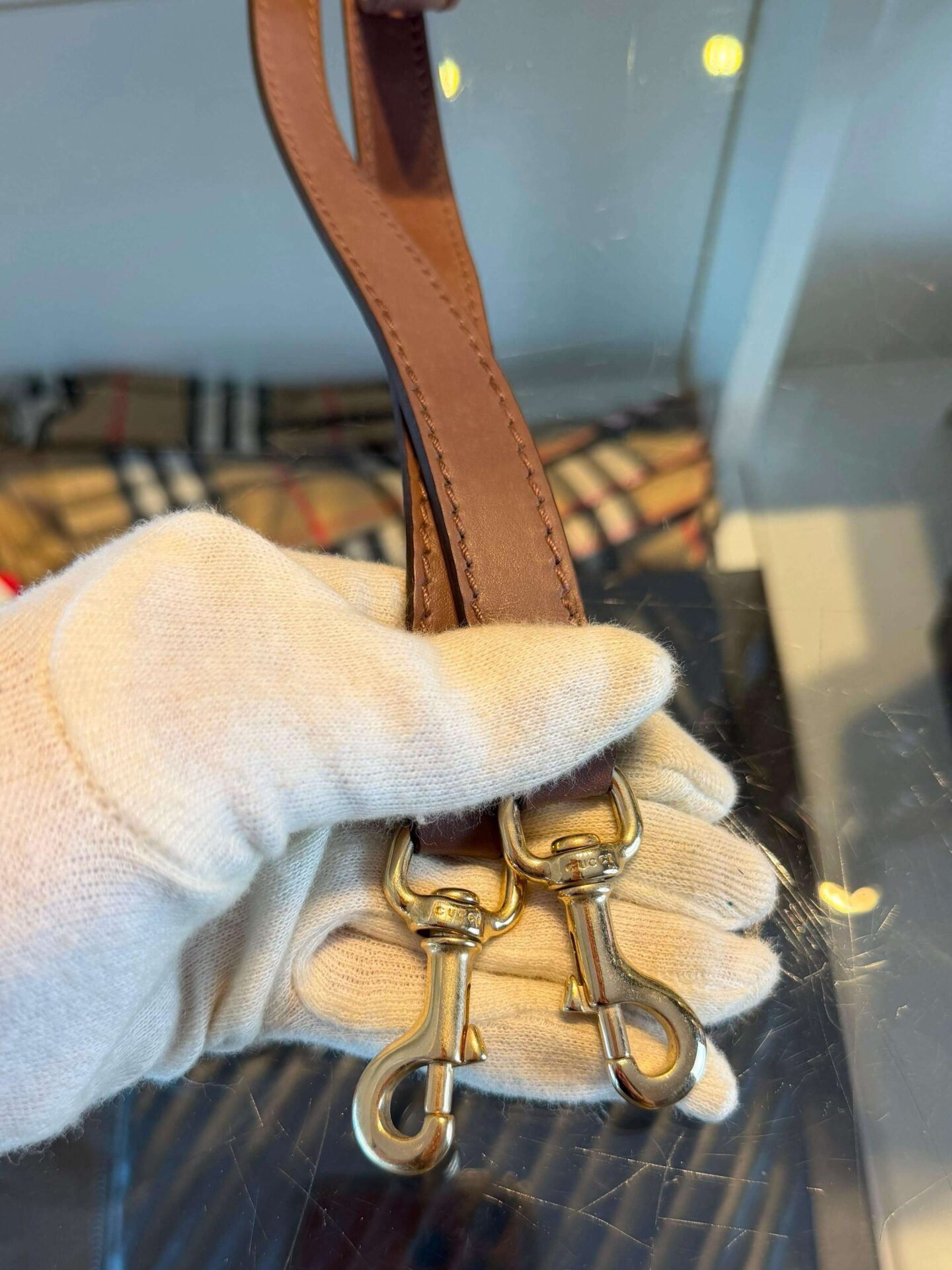 Gucci Sukey Tote bag - Afbeelding 19