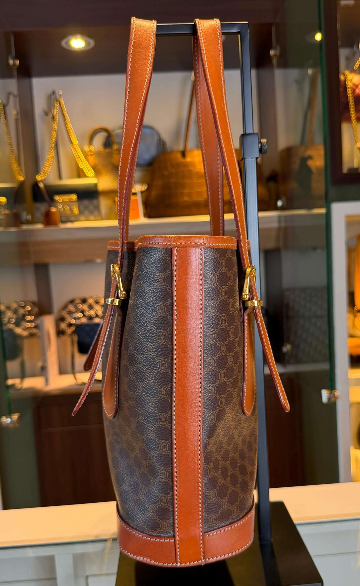 Céline Macadam Tote Bag - Afbeelding 5