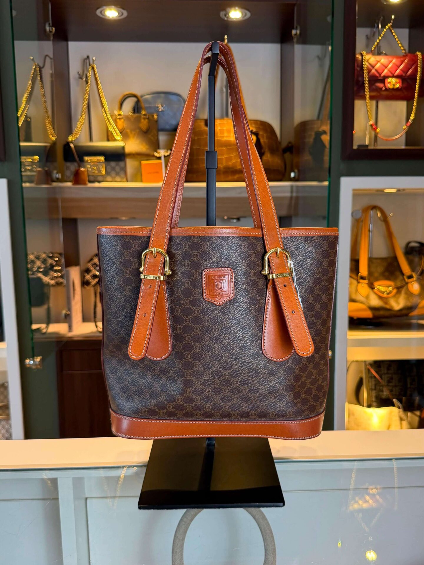 celine tote bag