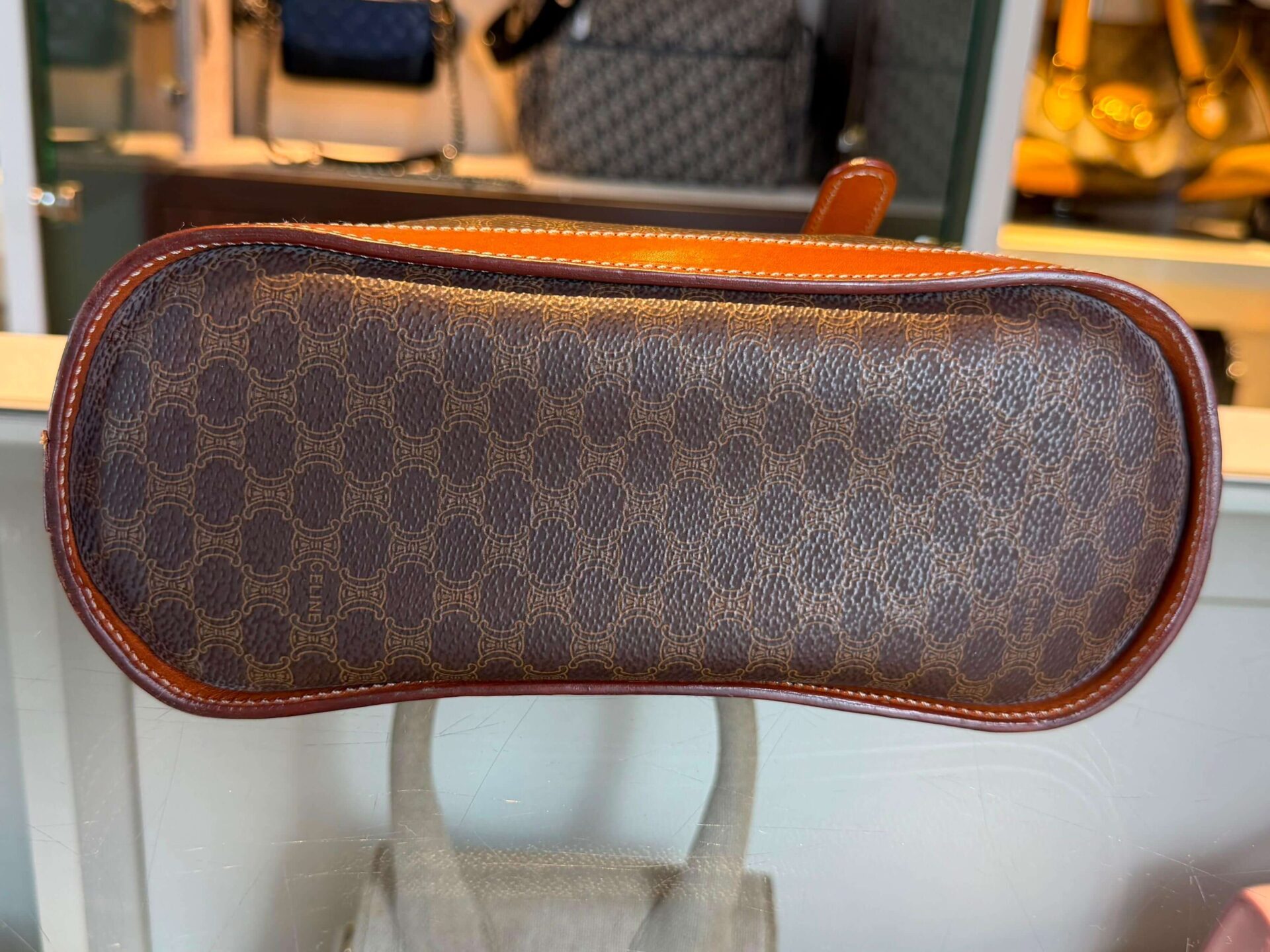 Céline Macadam Tote Bag - Afbeelding 9