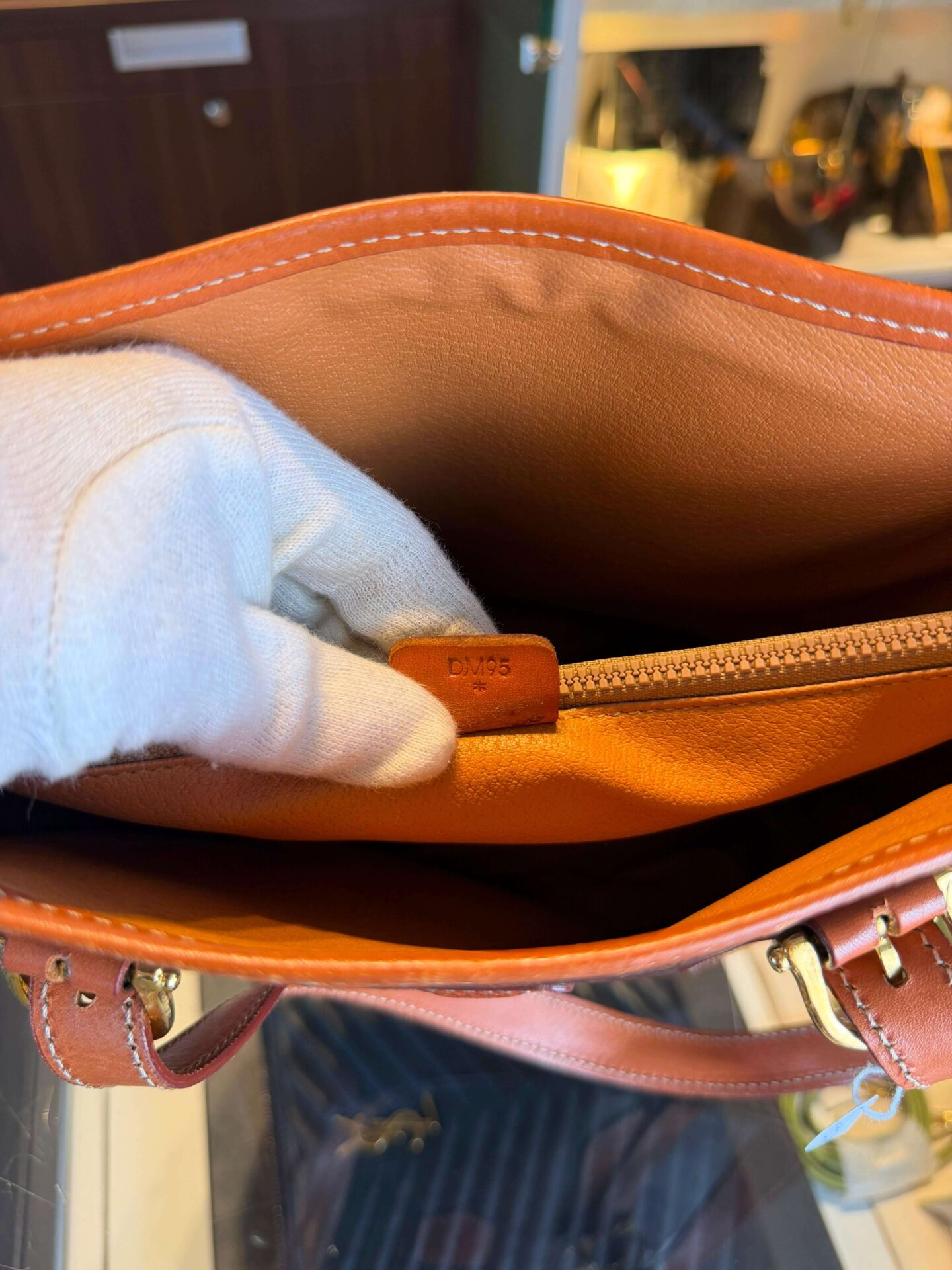 Céline Macadam Tote Bag - Afbeelding 12